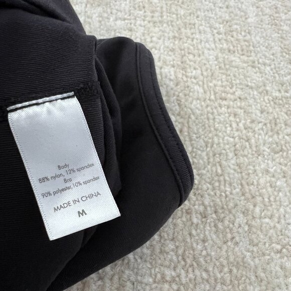 Lucy Black Fitted Backless Camisole - Picture 8 of 9